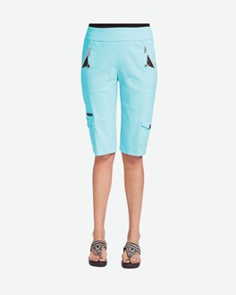 Jamie Sadock Skinnyliscious Knee Capri - Nirvana 227
